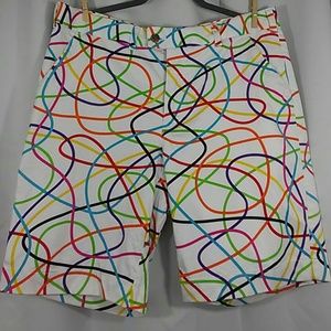Loudmouth shorts